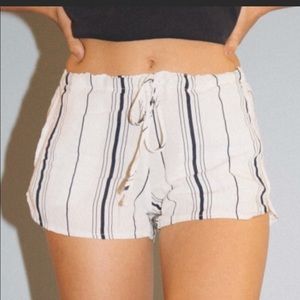 Brandy Melville/Jon Galt shorts